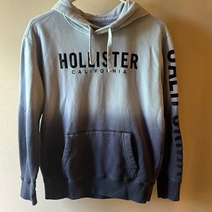 Mens Hollister Hoodie-Size Small